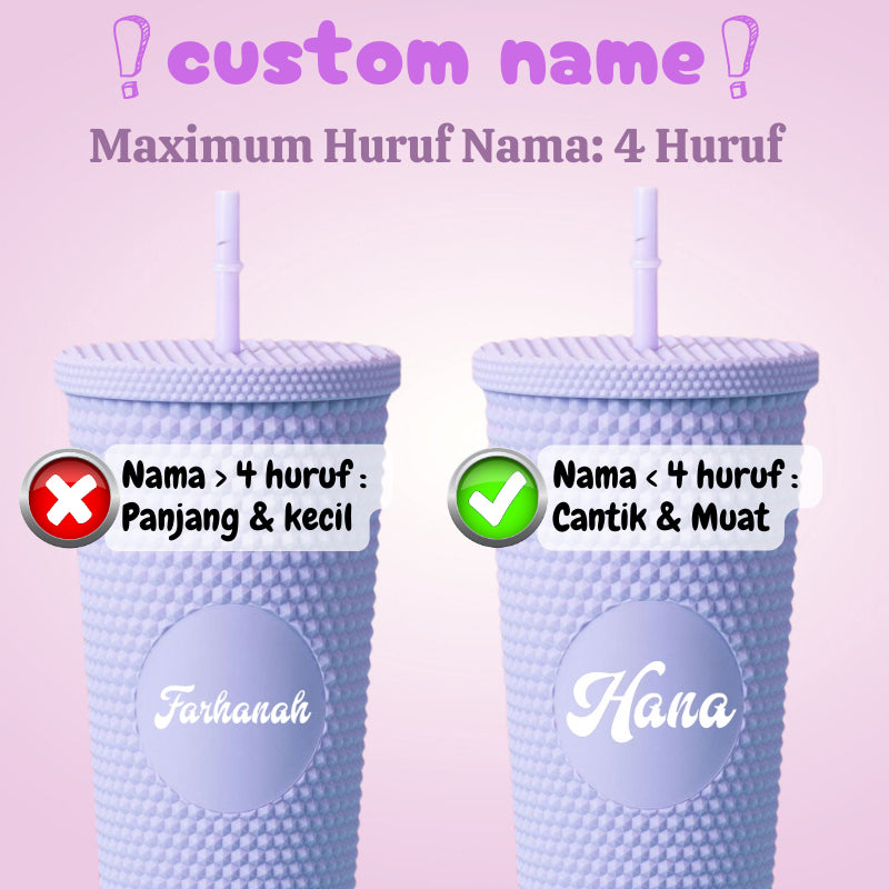 DORIA TUMBLER - 710ml