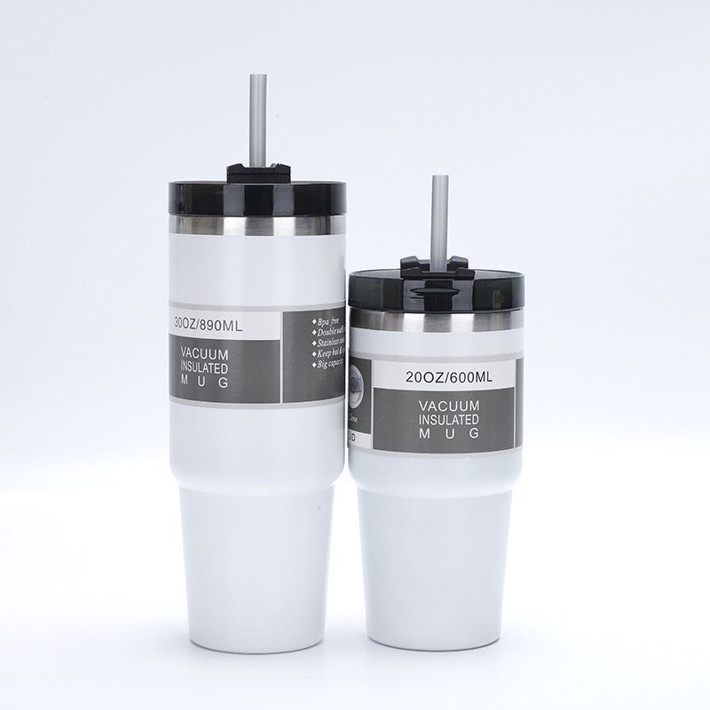 Frappe Tumbler - 600ml/890ml