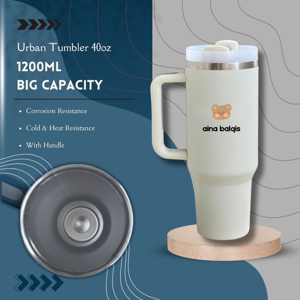 Urban Tumbler - 1200ml
