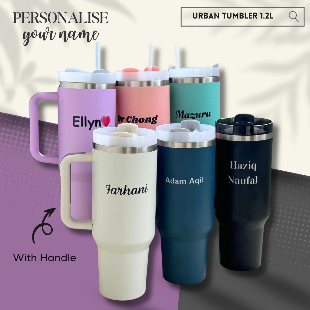 Urban Tumbler - 1200ml