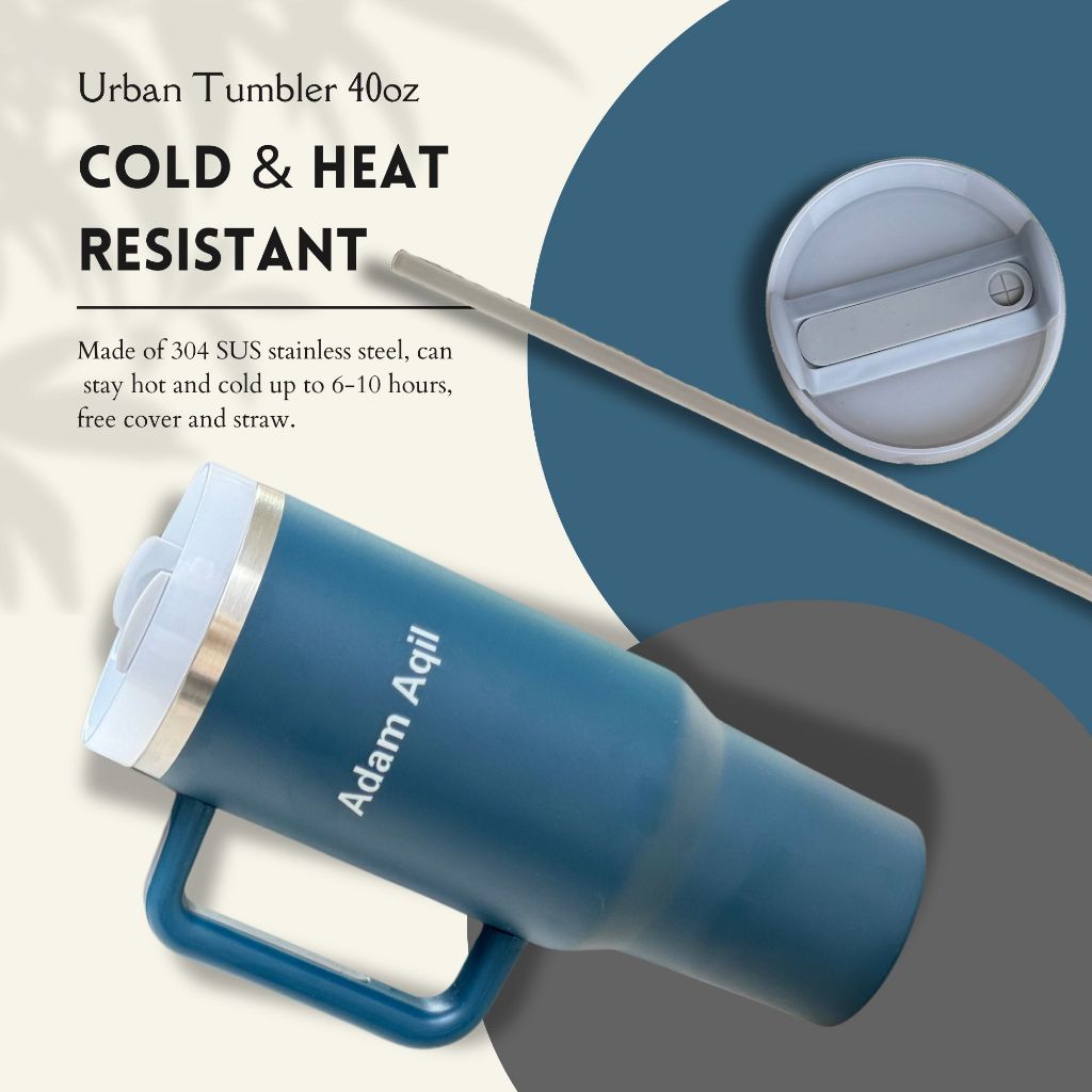 Urban Tumbler - 1200ml
