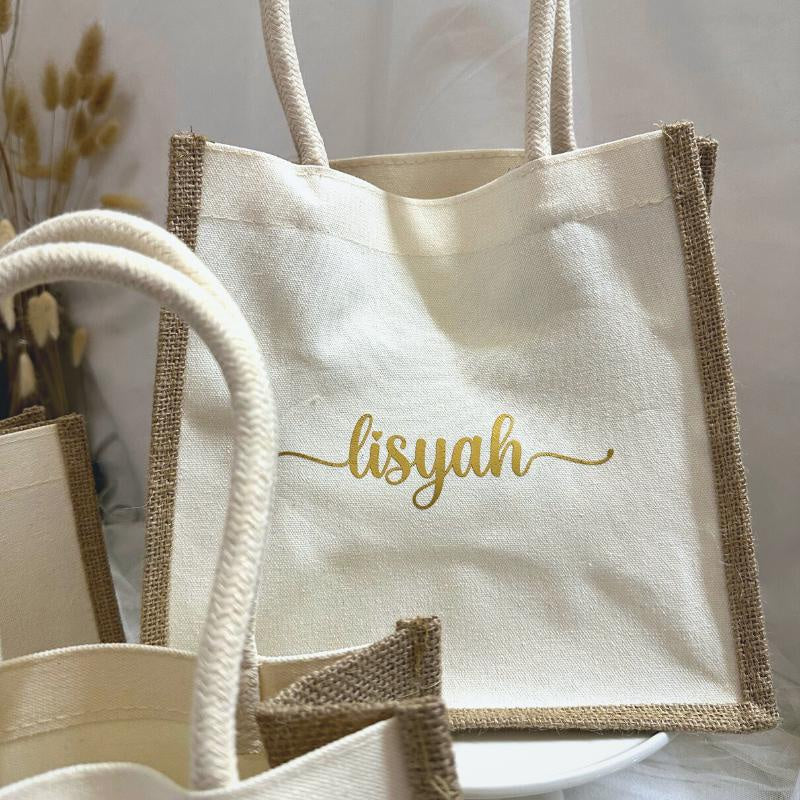 Jute Bag