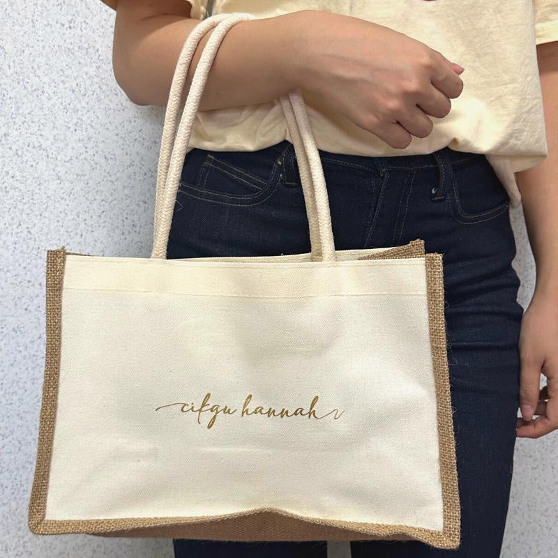 Jute Bag