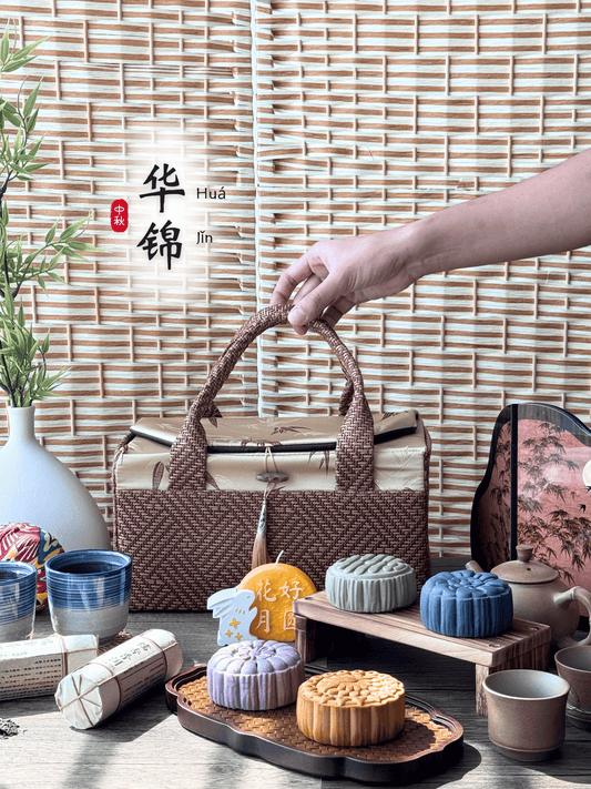 华锦 · Splendid Brocade