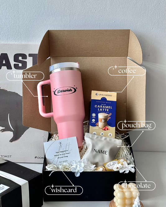 Gift Set D, For Corporate, Client, Personal.