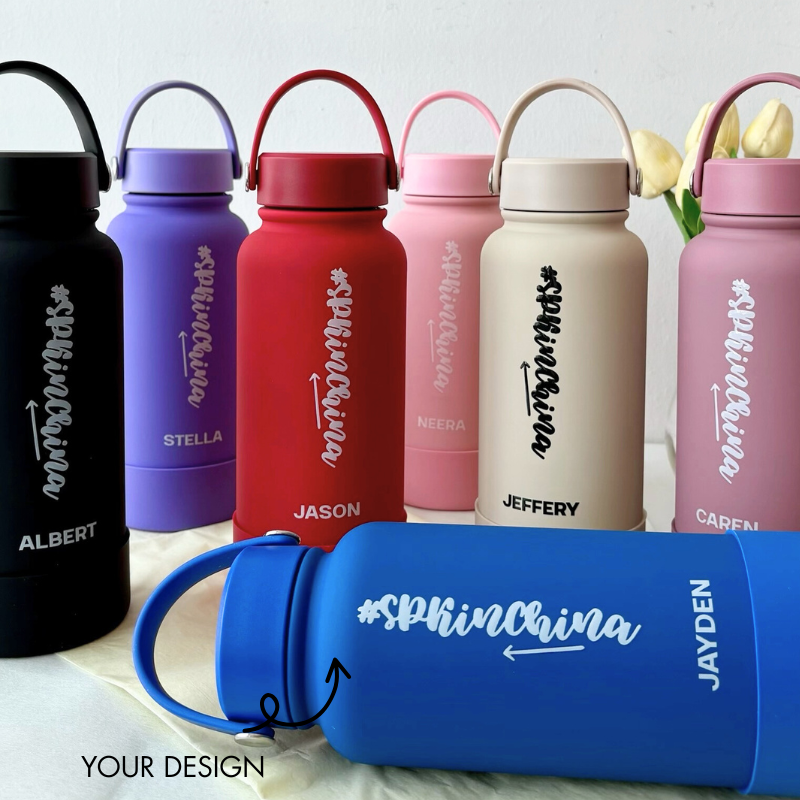 Aura Tumbler 1000ml , 9 Colors Option