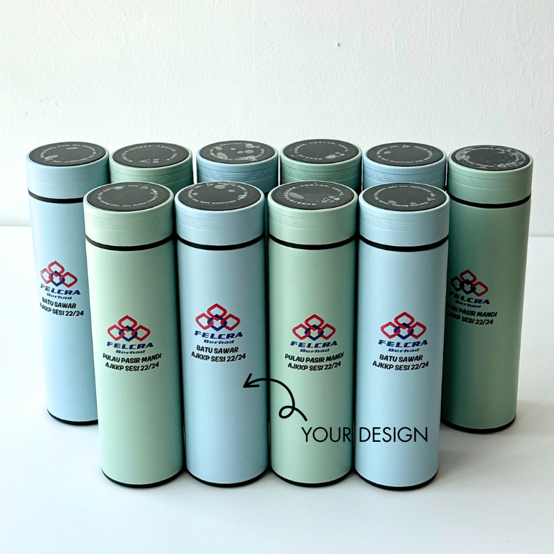 Smart Tumbler 480ml , 8 Colors Option