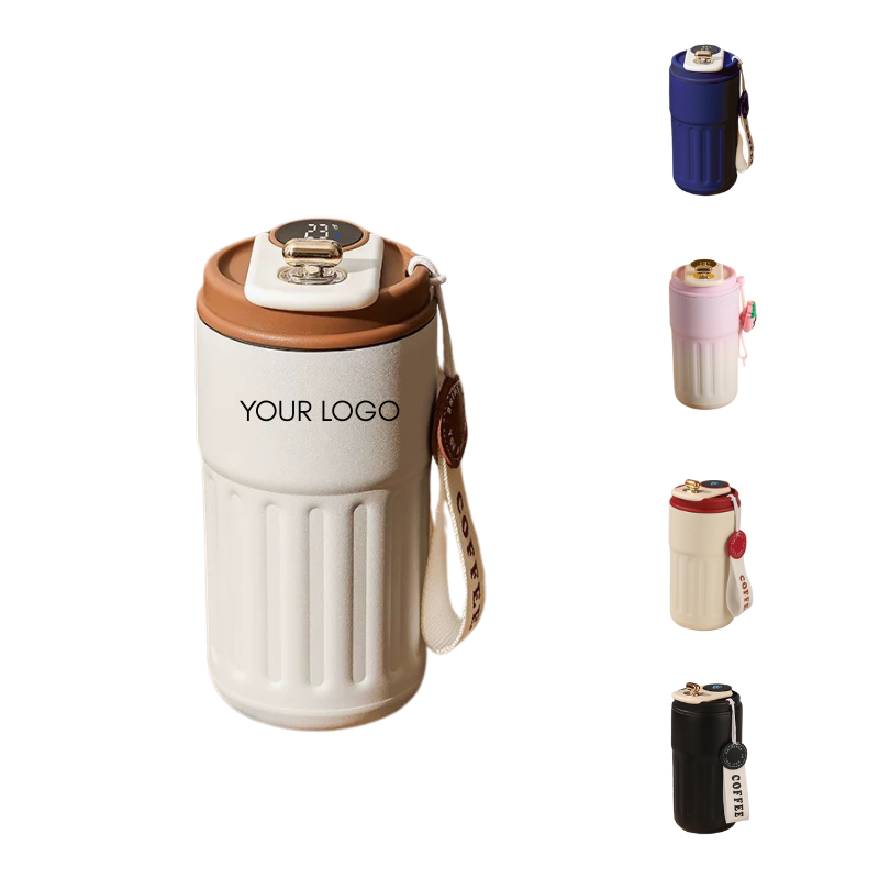 Kofy Tumbler 460ml , 6 Colors Option