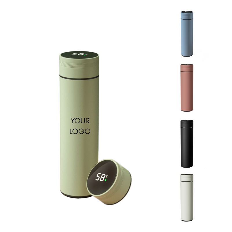 Smart Tumbler 480ml , 8 Colors Option