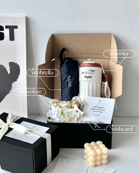 Gift Set C, For Corporate, Client, Personal.