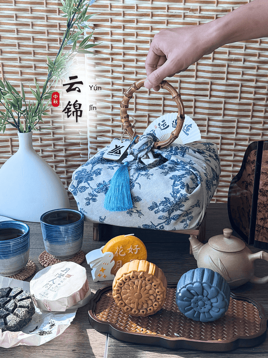 云锦 · Cloud Brocade