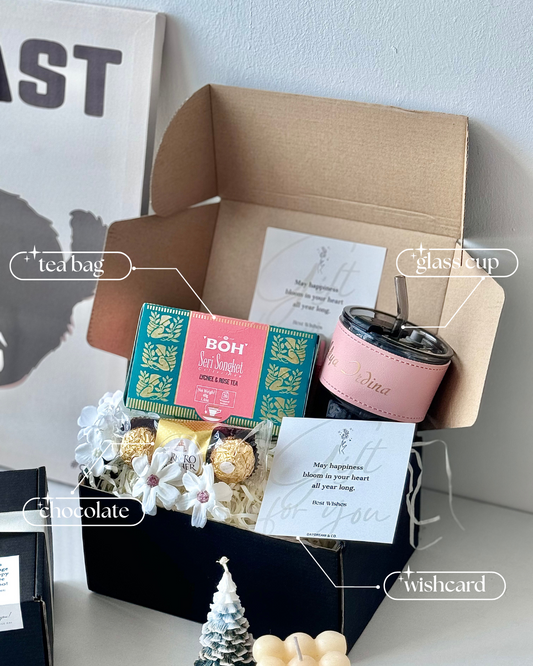 Gift Set A, For Corporate, Client, Personal.