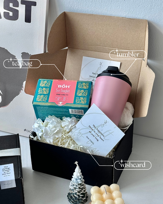 Gift Set B, For Corporate, Client, Personal.