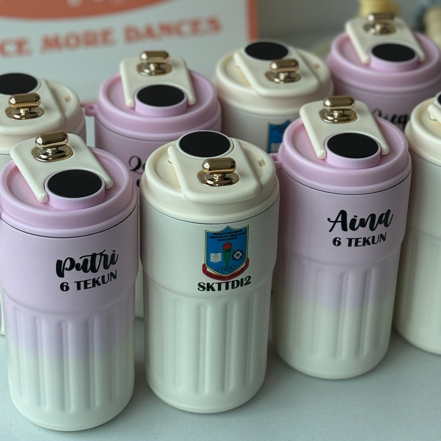 Kofy Tumbler 460ml , 6 Colors Option