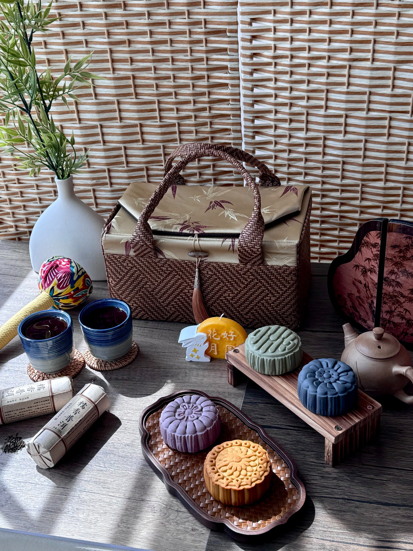 华锦 · Splendid Brocade
