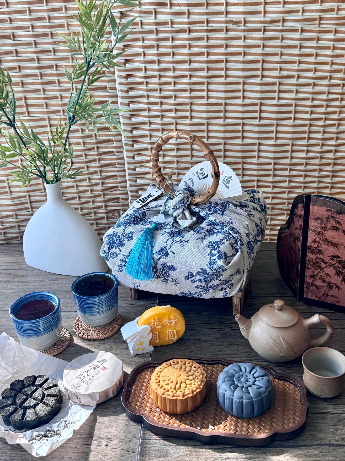 云锦 · Cloud Brocade