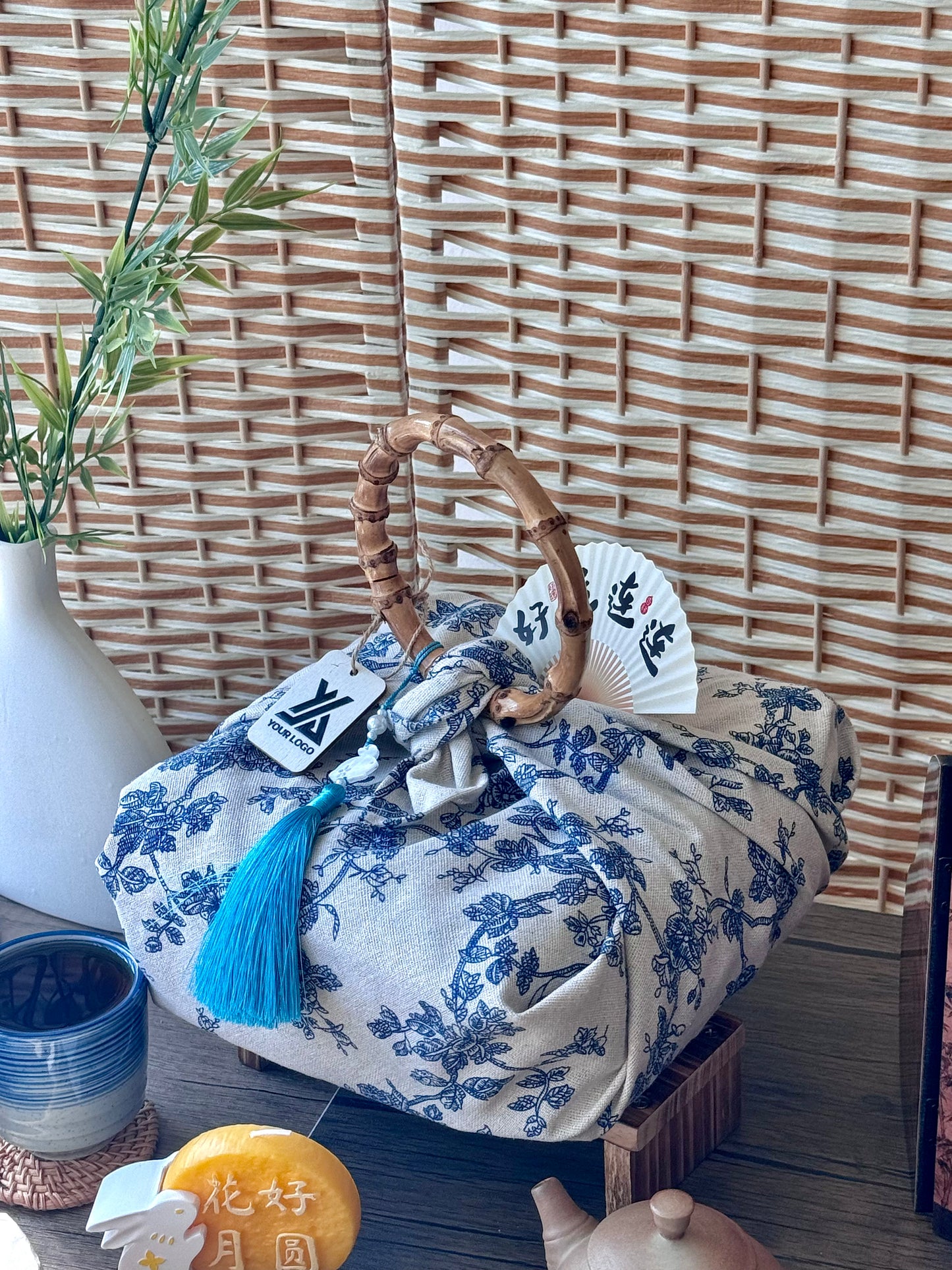 云锦 · Cloud Brocade