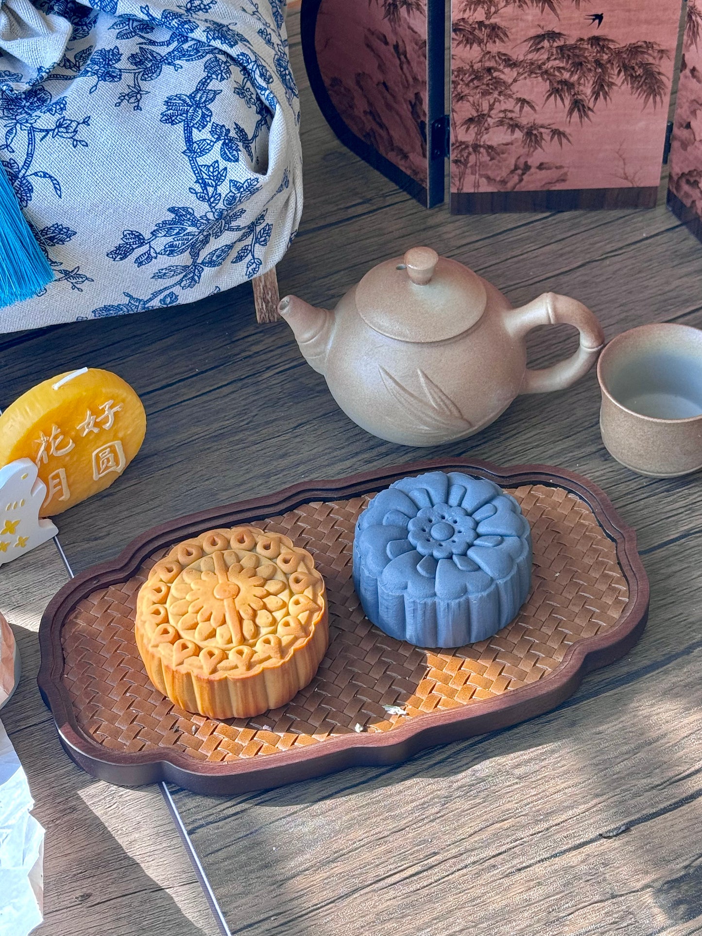 云锦 · Cloud Brocade