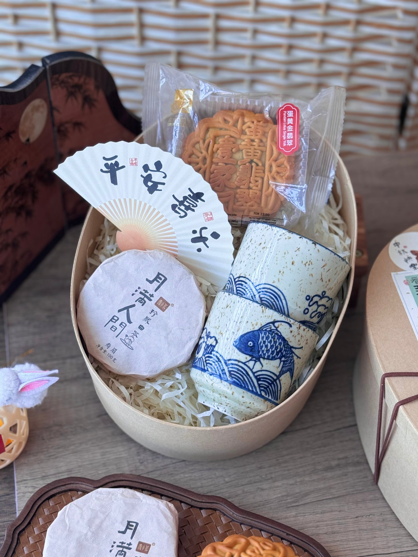 素锦 · Grace Brocade