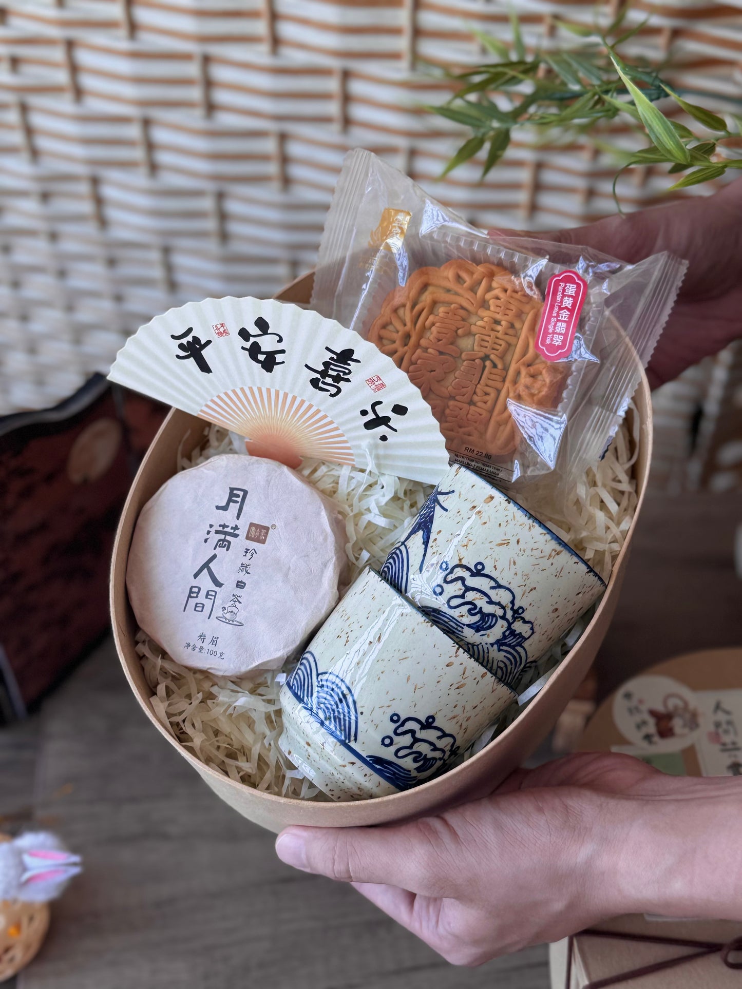 素锦 · Grace Brocade