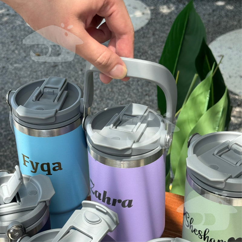 Frappe Plus Tumbler - 600ml/890ml