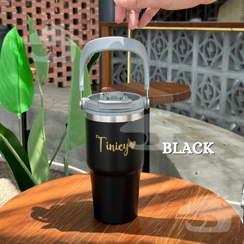 Frappe Plus Tumbler - 600ml/890ml