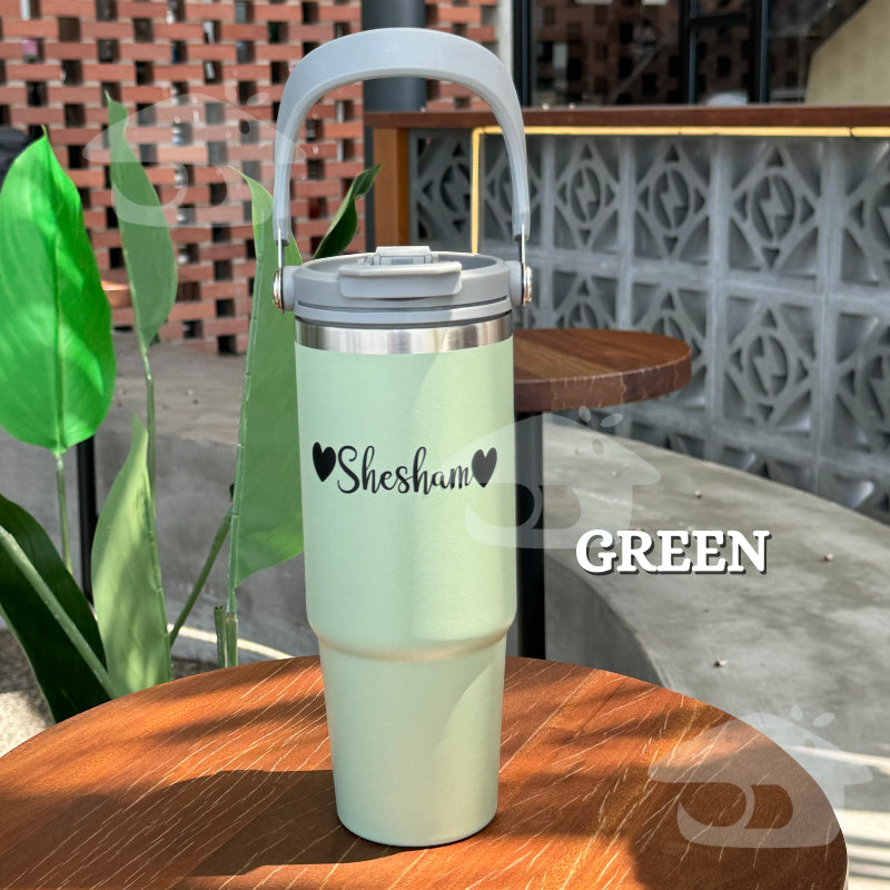 Frappe Plus Tumbler - 600ml/890ml