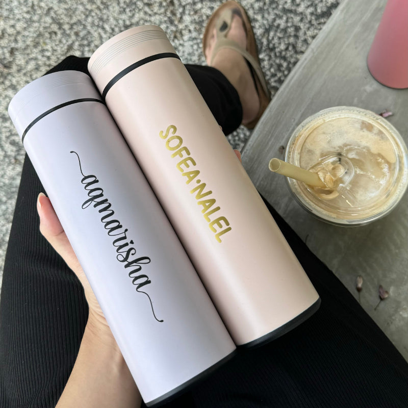 Smart Tumbler 480ml , 8 Colors Option