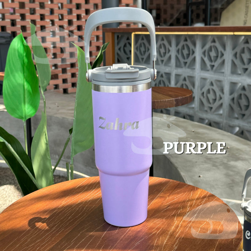 Frappe Plus Tumbler - 600ml/890ml