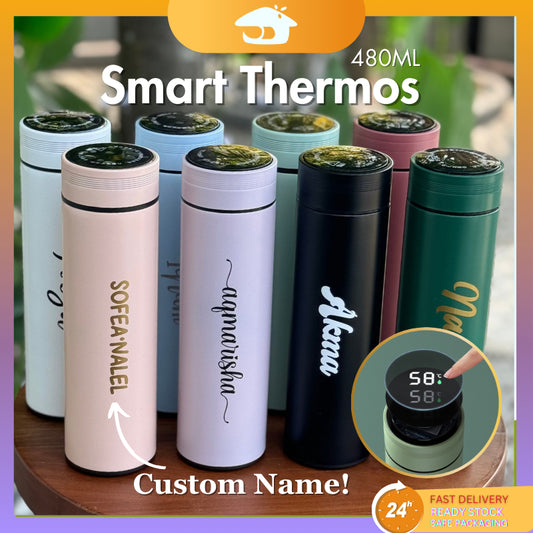 Smart Thermos - 480ml