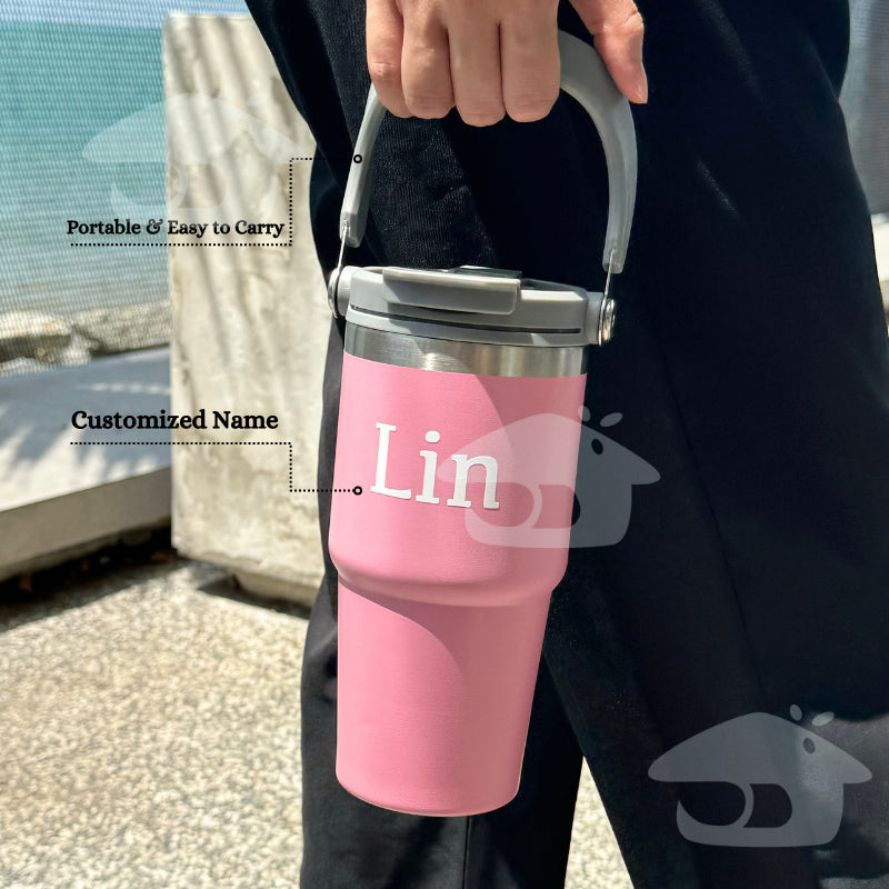 Frappe Plus Tumbler - 600ml/890ml