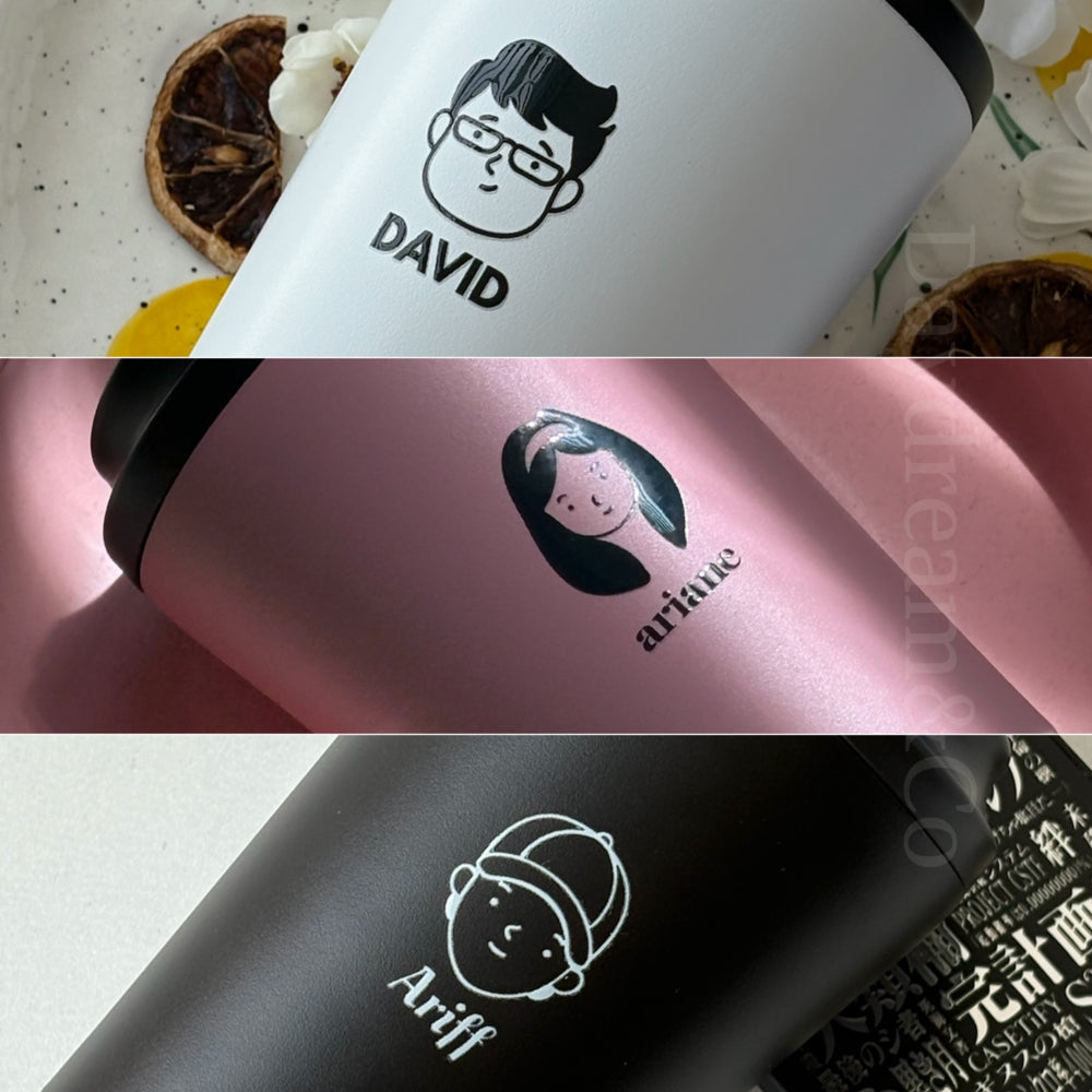 Drip Tumbler - 350ml