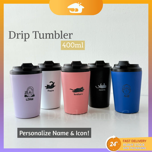Drip Tumbler - 350ml