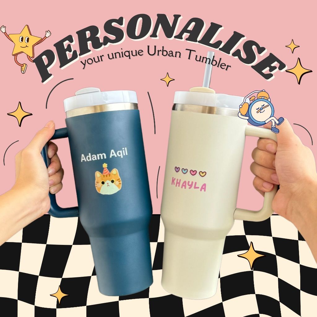 Urban Tumbler - 1200ml