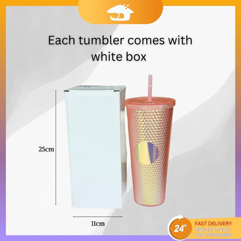 Doria Tumbler 710ml , 13 Colors Option